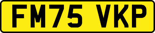 FM75VKP