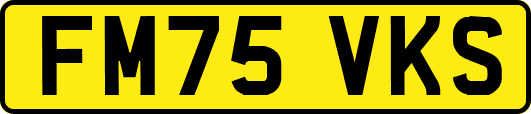 FM75VKS