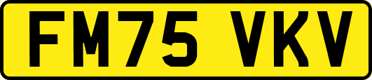 FM75VKV