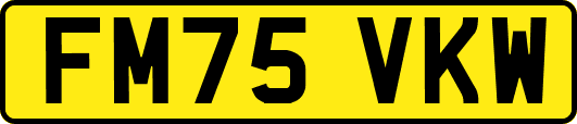 FM75VKW