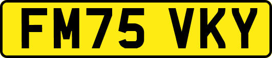 FM75VKY