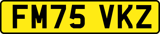 FM75VKZ