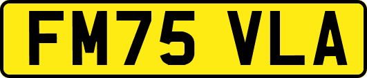 FM75VLA