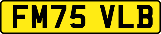 FM75VLB