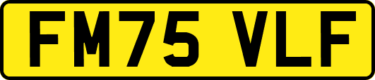 FM75VLF