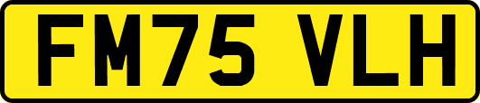 FM75VLH