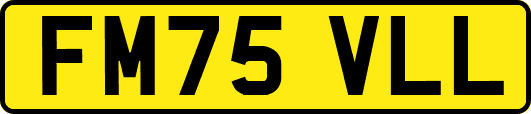 FM75VLL