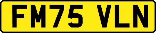 FM75VLN