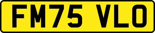 FM75VLO
