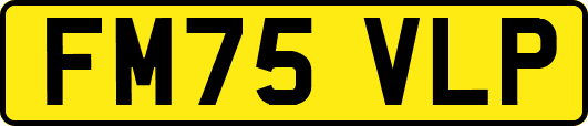 FM75VLP