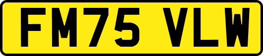 FM75VLW