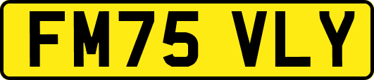 FM75VLY