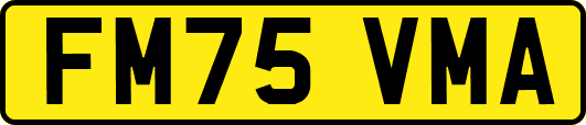 FM75VMA