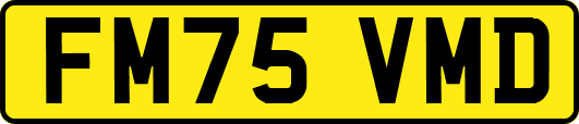 FM75VMD