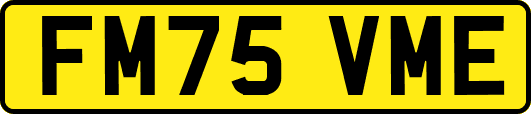 FM75VME