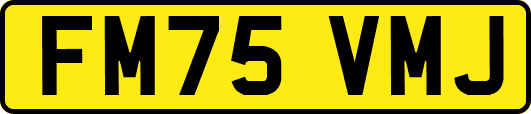 FM75VMJ