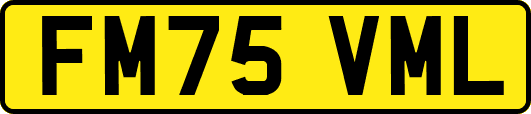 FM75VML