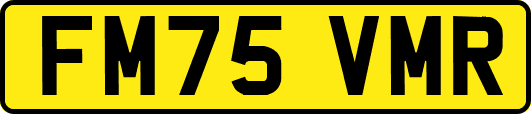 FM75VMR