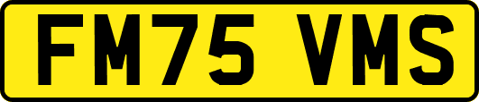 FM75VMS