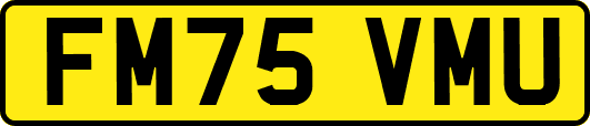 FM75VMU