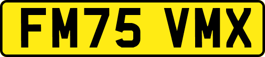 FM75VMX