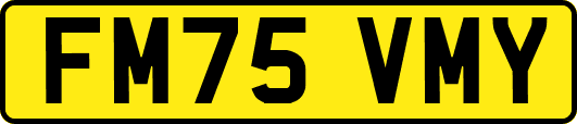 FM75VMY