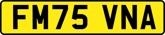FM75VNA