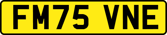 FM75VNE