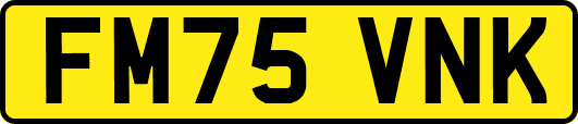 FM75VNK