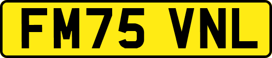 FM75VNL