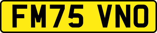 FM75VNO