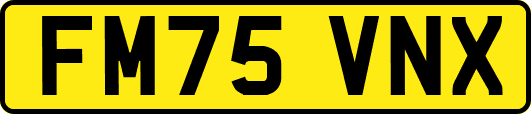 FM75VNX