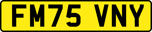 FM75VNY