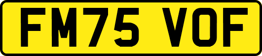 FM75VOF