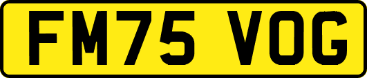 FM75VOG