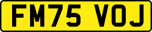 FM75VOJ