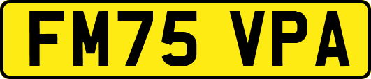 FM75VPA