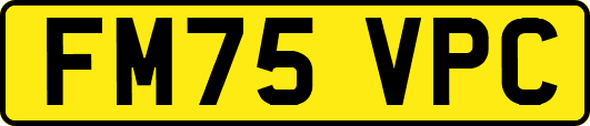 FM75VPC