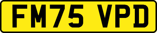 FM75VPD