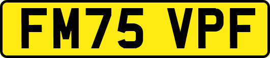 FM75VPF