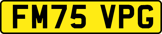 FM75VPG