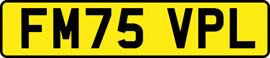 FM75VPL