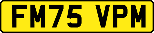 FM75VPM