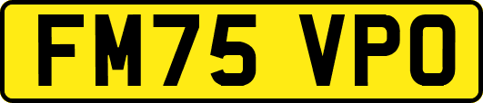 FM75VPO