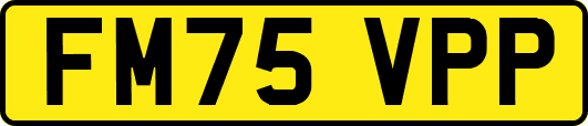 FM75VPP