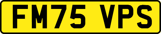 FM75VPS