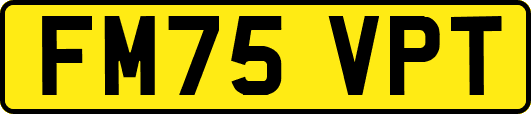 FM75VPT