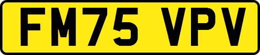 FM75VPV