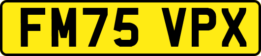 FM75VPX