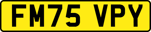 FM75VPY
